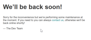 OOP — soon