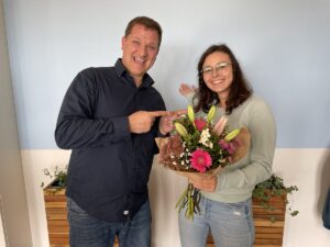Susanna in Vollzeit!