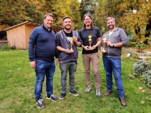Team Jubiläen
