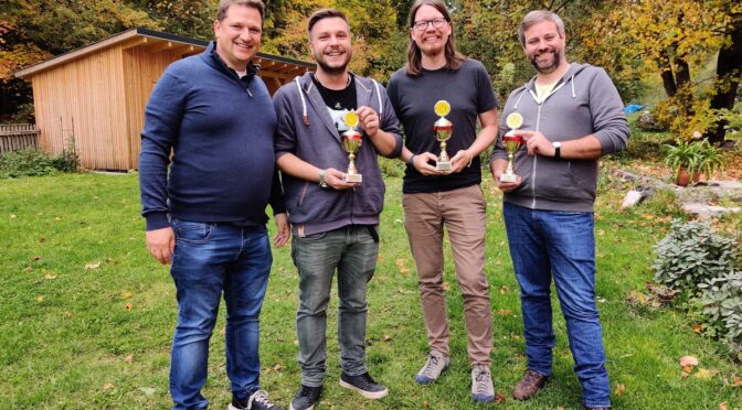 Team Jubiläen