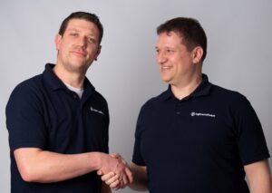 Teamassistenz Christopher