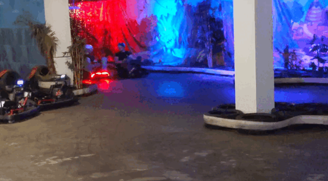 Coaching und Drifter Karts
