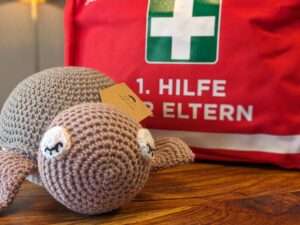 Herzlichen Glückwunsch zum Nachwuchs!