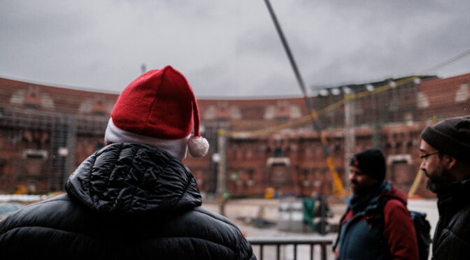 Weihnachtsfeier 2024