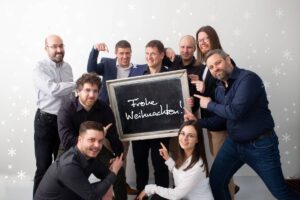 Frohe Weihnachten!