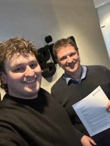 Willkommen Josef!