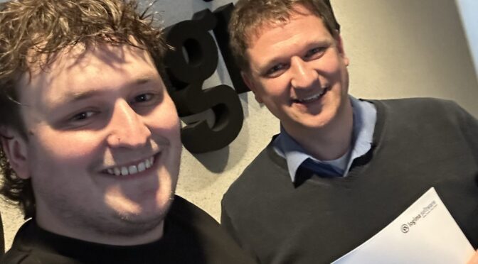 Willkommen Josef!