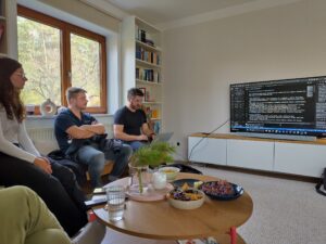 Klausurtag #3 2025 im Haus