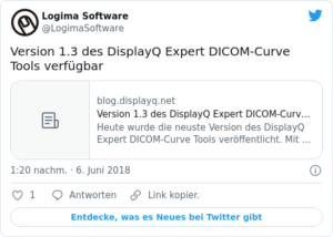 🐦 Version 1.3 des DisplayQ Expert DIC…