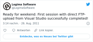 🐦 Ready for weekend: First session wi…