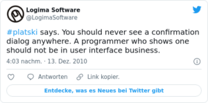 🐦 #platski says. You should never see…