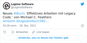 🐦 Neues #Buch: ‘Effektives Arbeiten m…