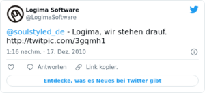 🐦 @soulstyled_de — Logima, wir stehen…
