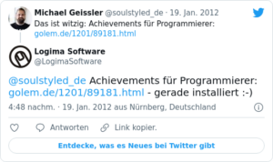 🐦 @soulstyled_de Achievements für Pro…