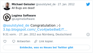 🐦 @soulstyled_de Congratulation ;-) h…