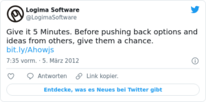 🐦 Give it 5 Minutes. Before pushing b…