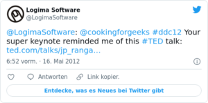 🐦 @LogimaSoftware: @cookingforgeeks #…
