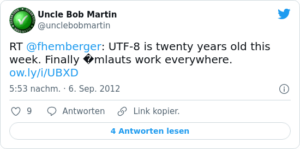 🐦 RT @unclebobmartin: RT @fhemberger:…