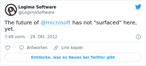 🐦 The future of @microsoft has not “s…