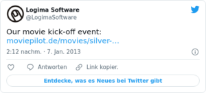 🐦 Our movie kick-off event: