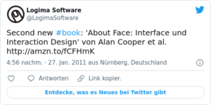 🐦 Second new #book: ‘About Face: Inte…