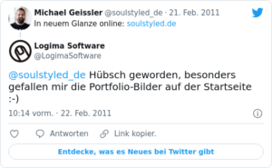🐦 @soulstyled_de Hübsch geworden, bes…