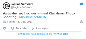 🐦 Yesterday we had our annual Christm…