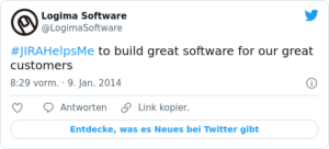 🐦 #JIRAHelpsMe to build great softwar…