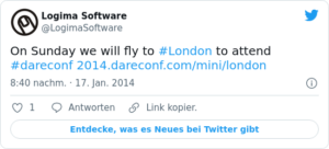 🐦 On Sunday we will fly to #London to…