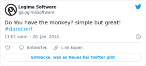 🐦 Do You have the monkey? simple but …