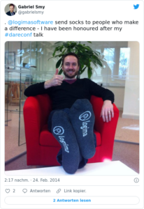 🐦 RT @gabrielsmy: . @logimasoftware s…
