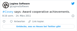 🐦 #Covey says: Award cooperative achi…