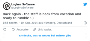 🐦 Back again — the staff is back from…