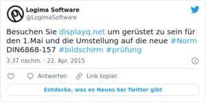 🐦 Besuchen Sie