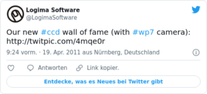 🐦 Our new #ccd wall of fame (with #wp…