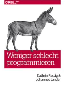 🐦 New Book arrived: Weniger schlecht …