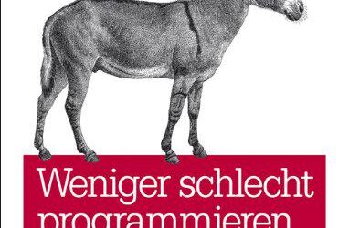 🐦 New Book arrived: Weniger schlecht …