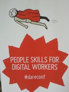 🐦 Logima is here #DareConf