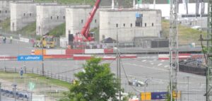 🐦 @norisring extrem laut, wenn man ei…