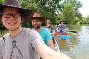 🐦 Out-of-Office Aktion auf der Altmüh…