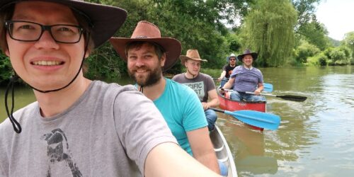 🐦 Out-of-Office Aktion auf der Altmüh…