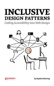 🐦 New Book arrived: “Inclusive Design…