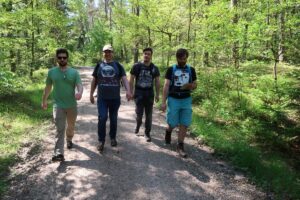 🐦 #OutofOffice : Diesmal eine Wanderu…