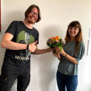 🐦 Wir haben heute in unserer ersten O…