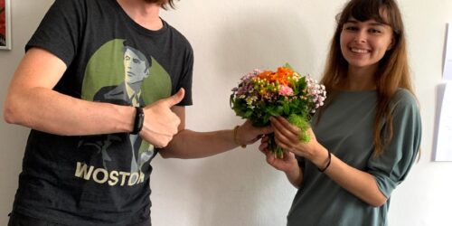 🐦 Wir haben heute in unserer ersten O…